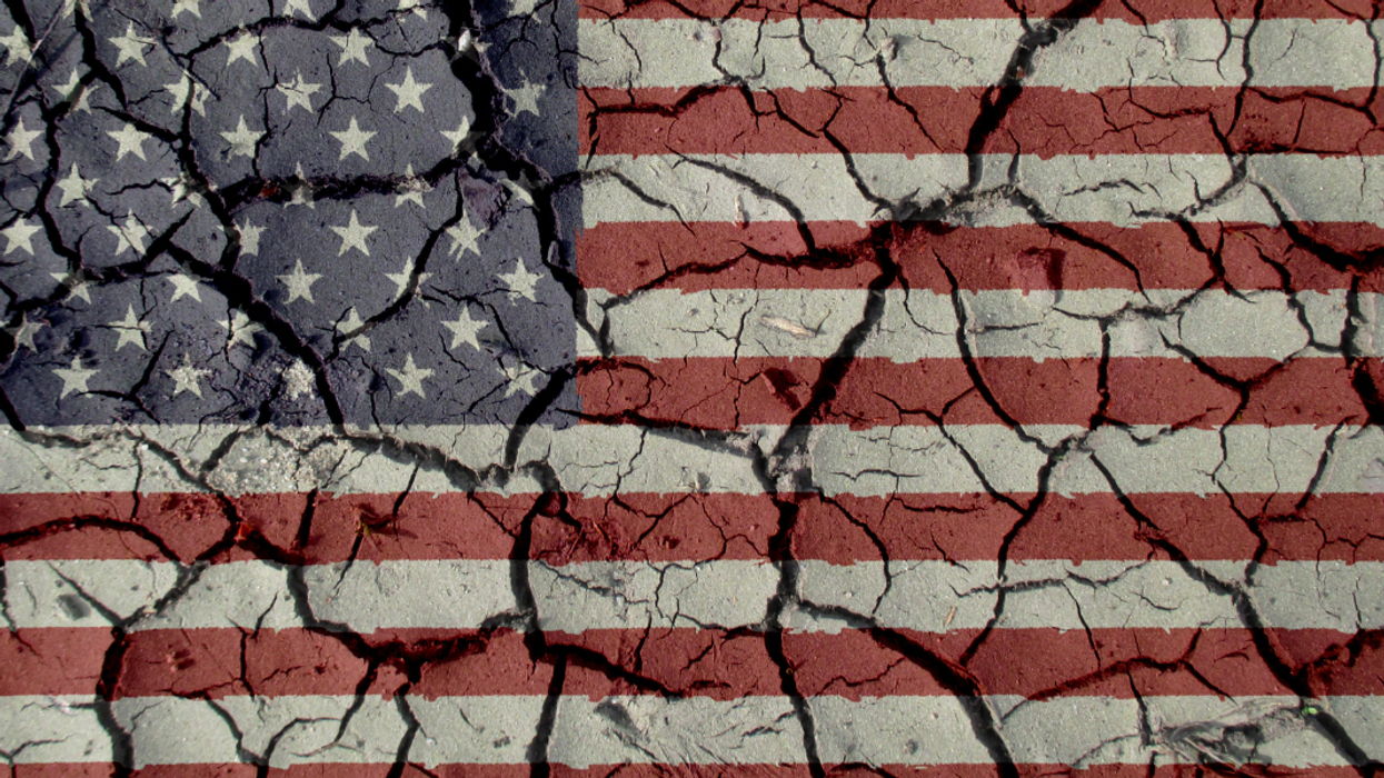 What if the United States is not ripped apart?