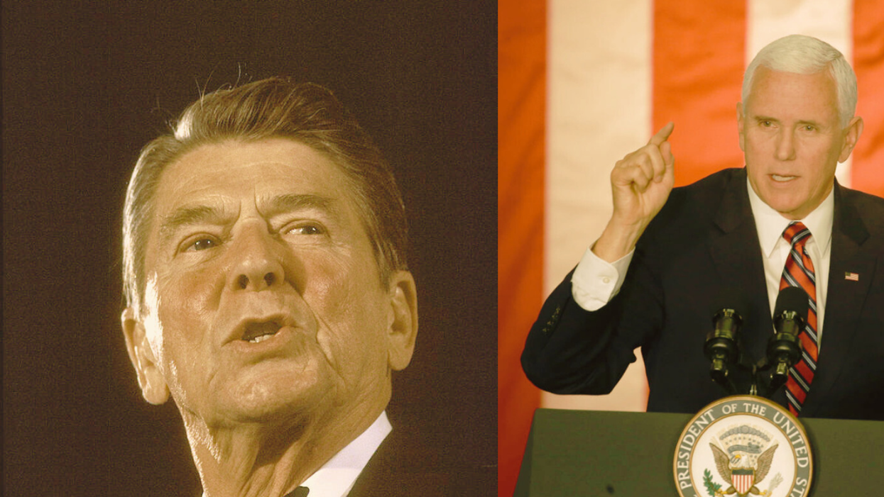 Conservatism: Past and present