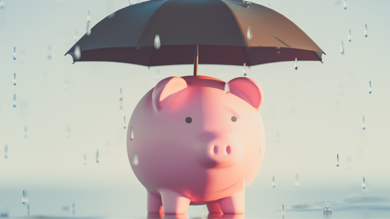 Rainy days aren’t just for the winter