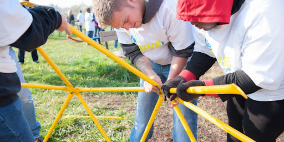 Everyone can be a steward