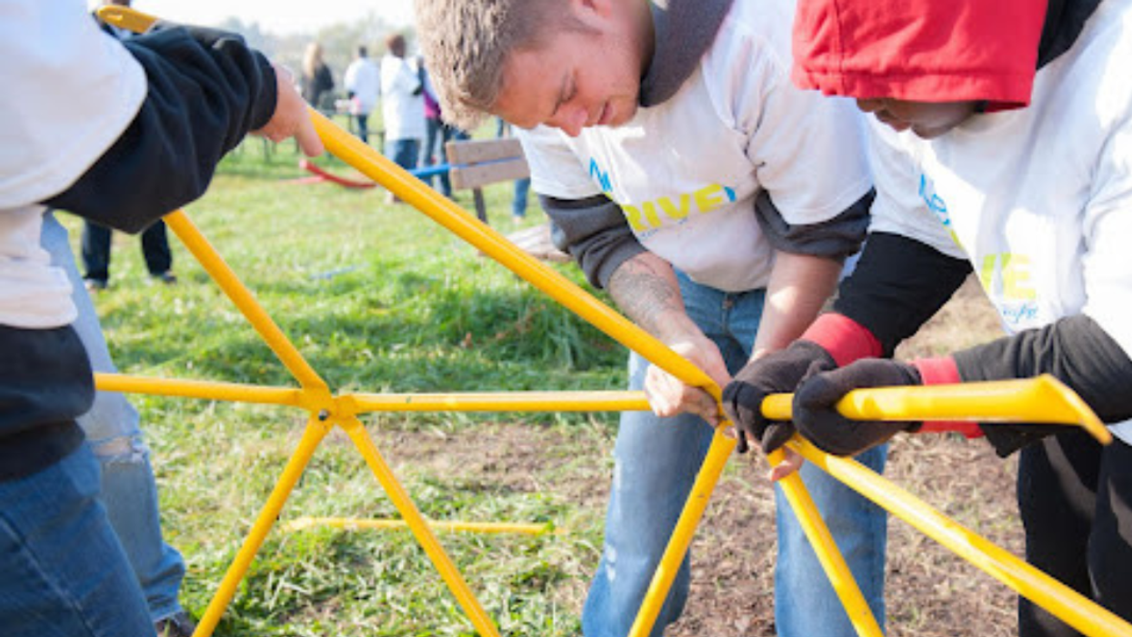 Everyone can be a steward