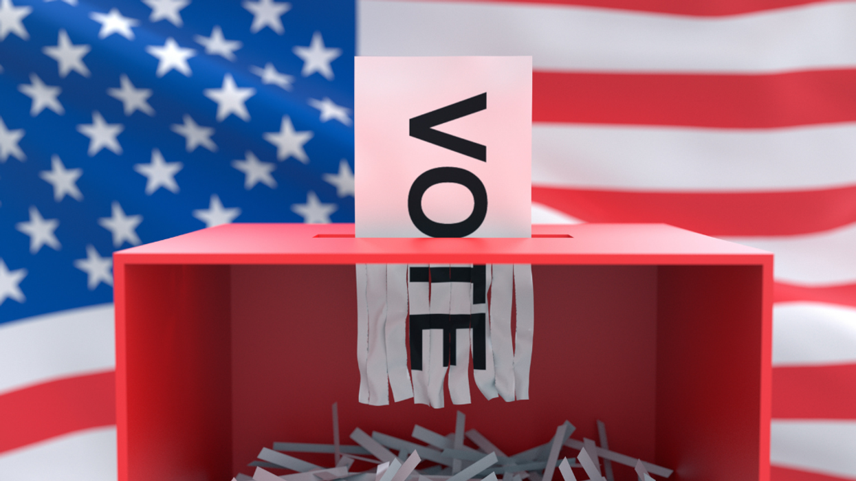 Most Americans agree on these two principles of democracy
