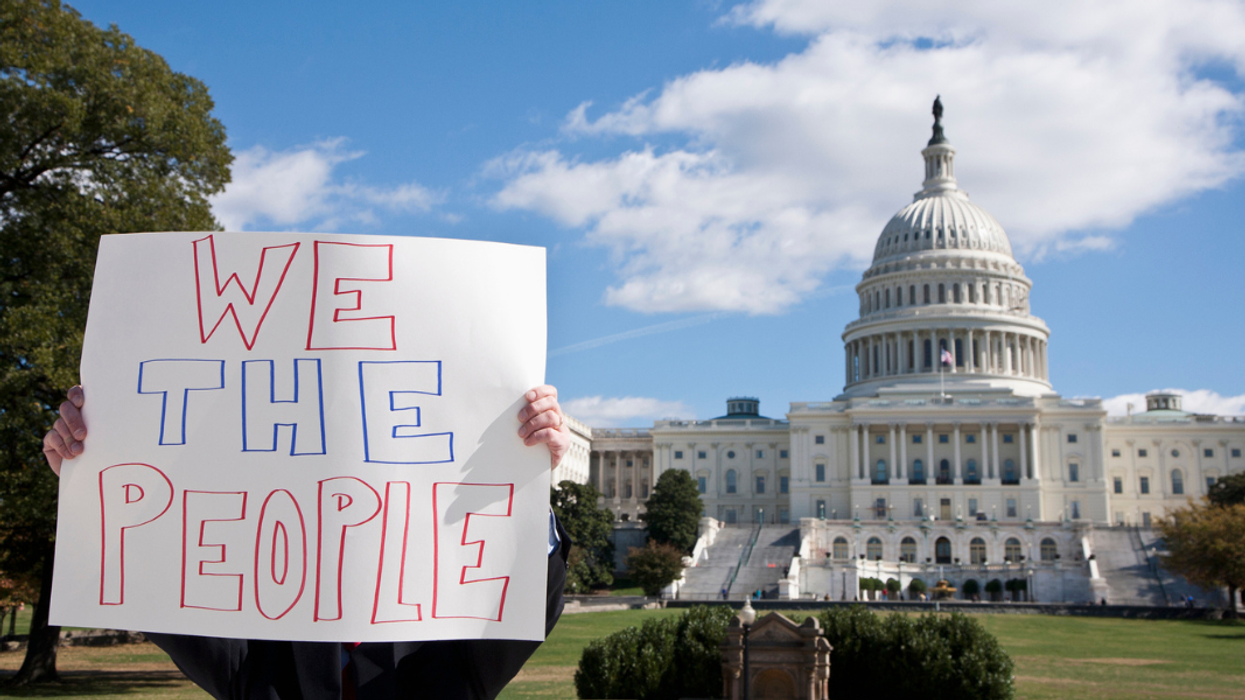 Let’s celebrate our unnatural Constitution