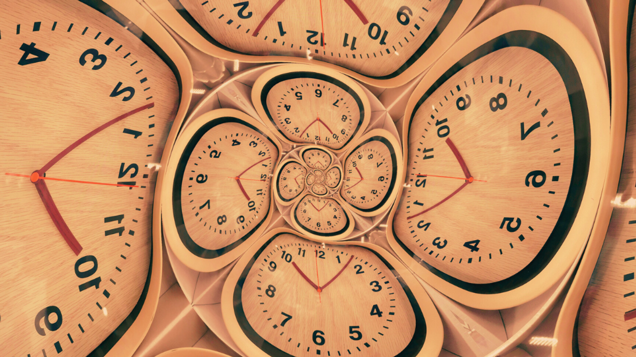 Time warp: Pandemics and politics