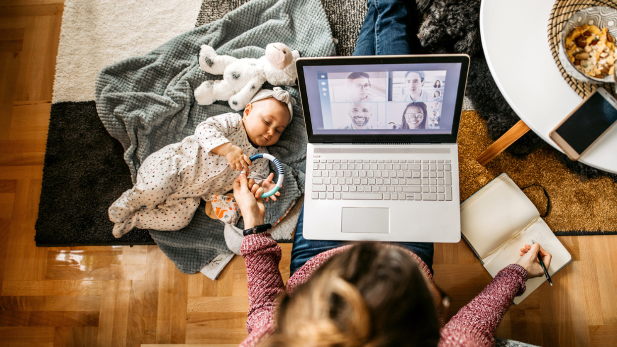 Work/family balance should be a top tier policy area