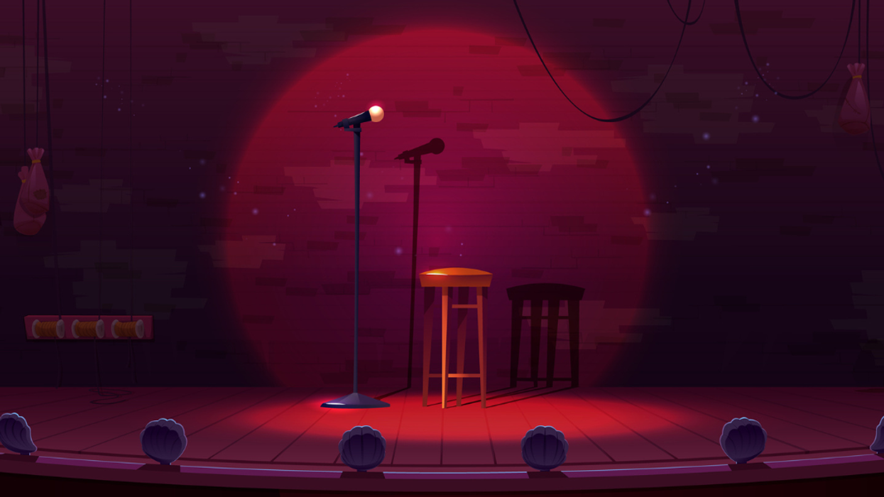 The alchemy of laughter