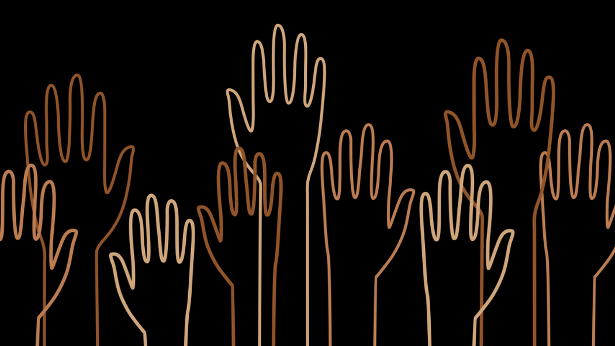 To advance racial equity, policy makers must move away from the "Black and Brown" discourse