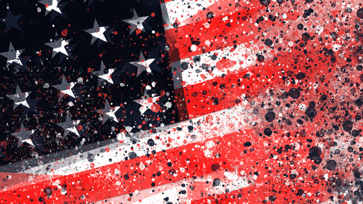 The “United” States aren’t any more