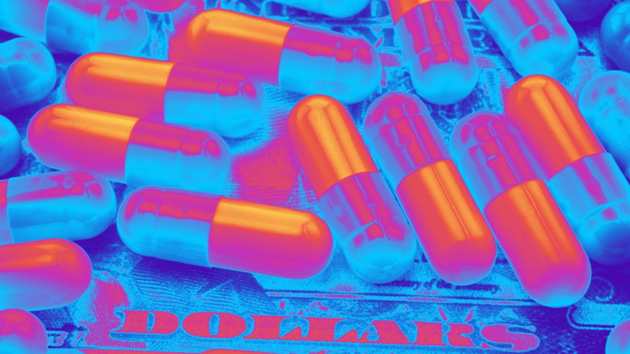 Dark magic: Drug companies and the art of deception