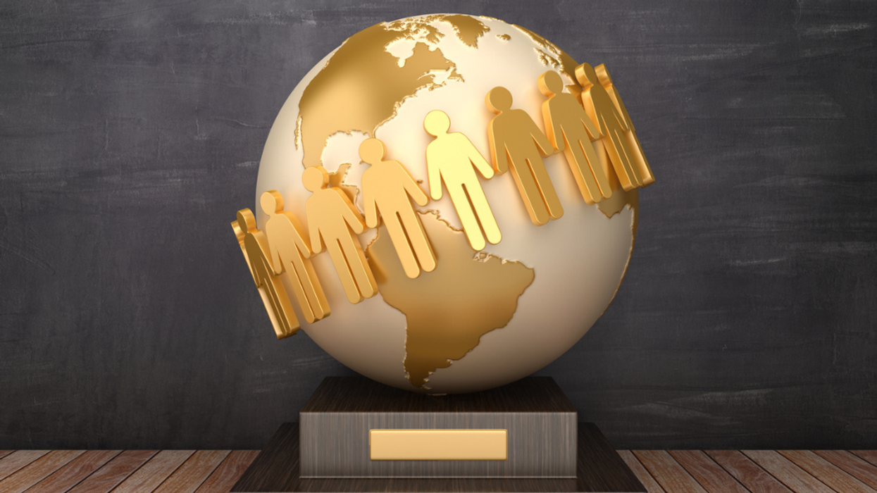 Advancing human rights, worldwide