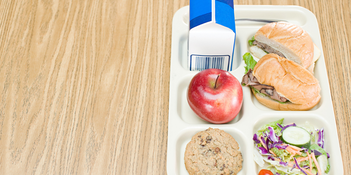 The American school meal debate: It all comes down to food as market goods or public goods