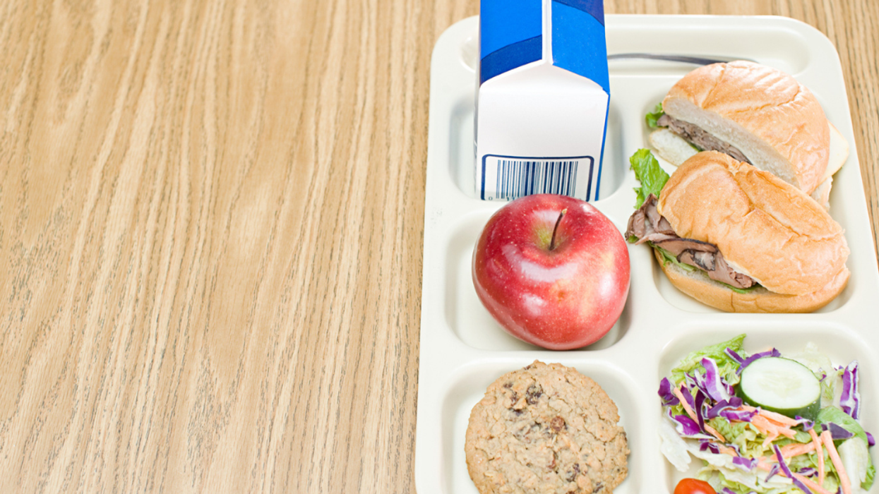 The American school meal debate: It all comes down to food as market goods or public goods