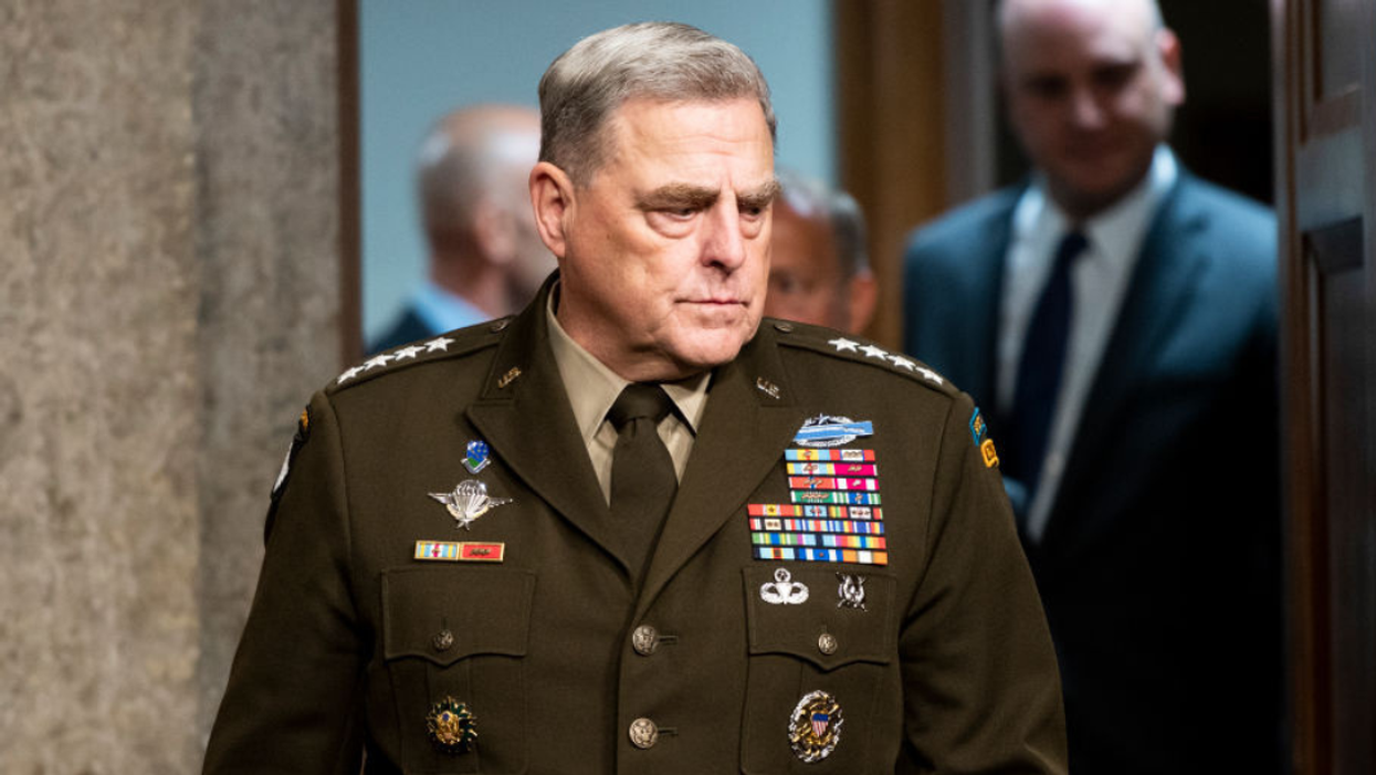 Vote for the Oath? Or count your fingers?