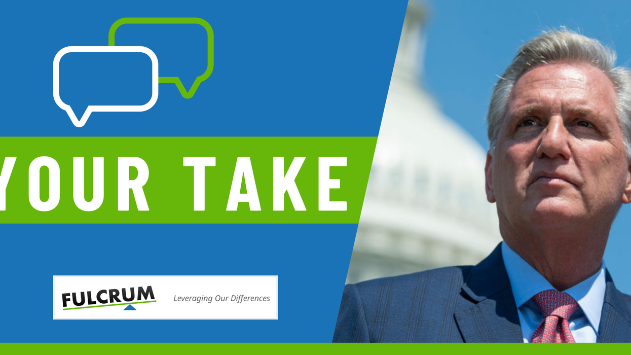 Your Take: McCarthy ousted as Speaker