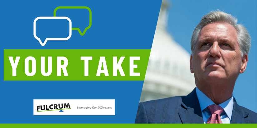 What does the speaker of the House do? - The Fulcrum