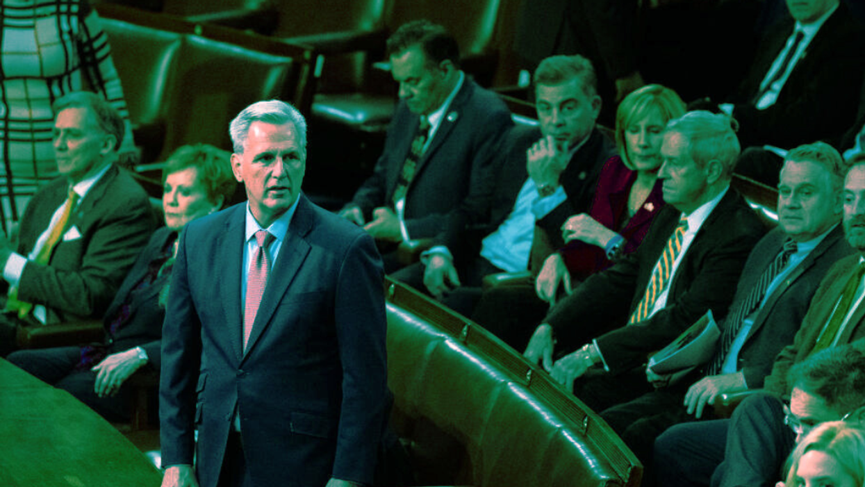 Democracy in a divided House