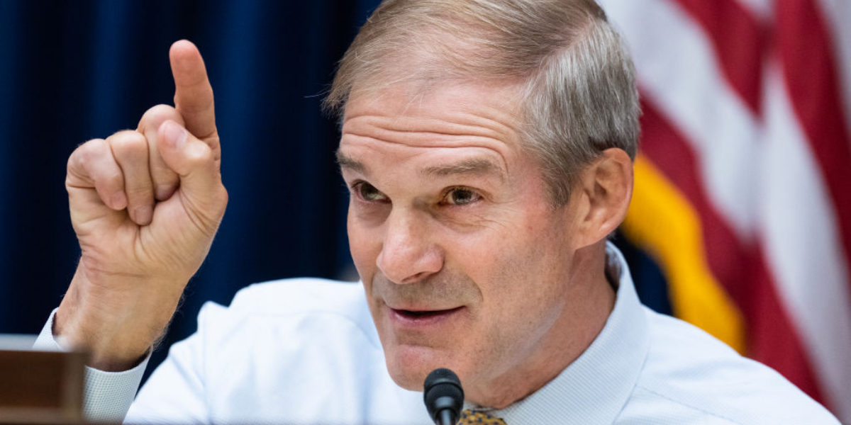 Jim Jordan, House Republicans and the urgent need to bridge divides