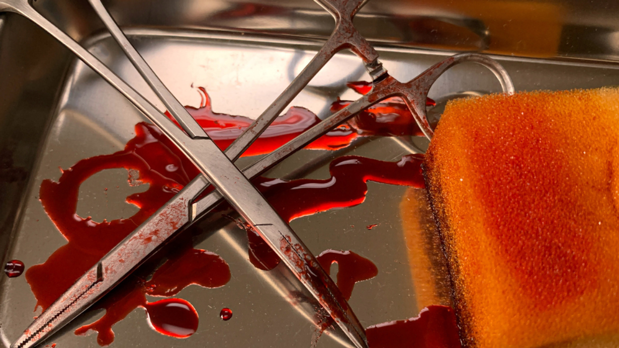 To prevent gun violence, protect our hospitals