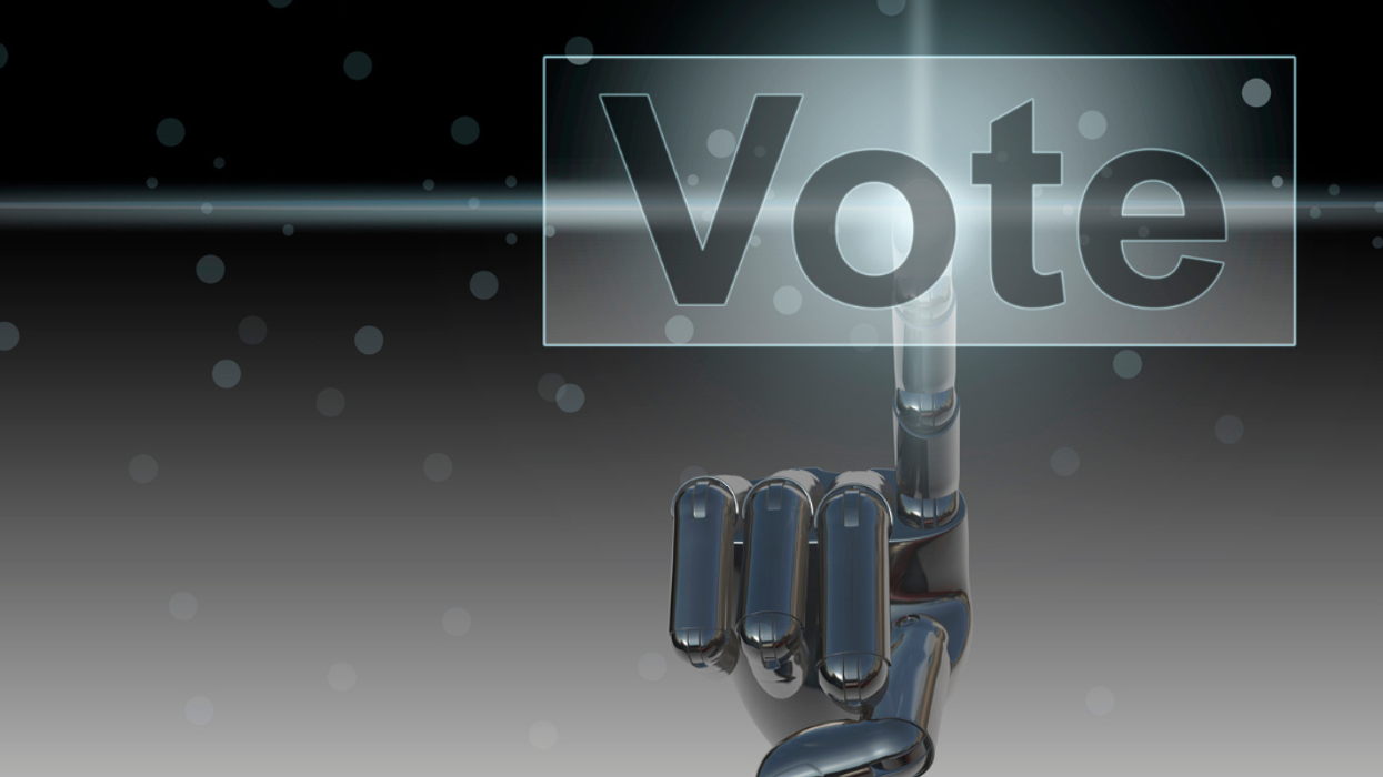 Put AI on the ballot