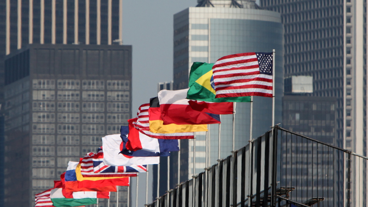 United Nations day is today