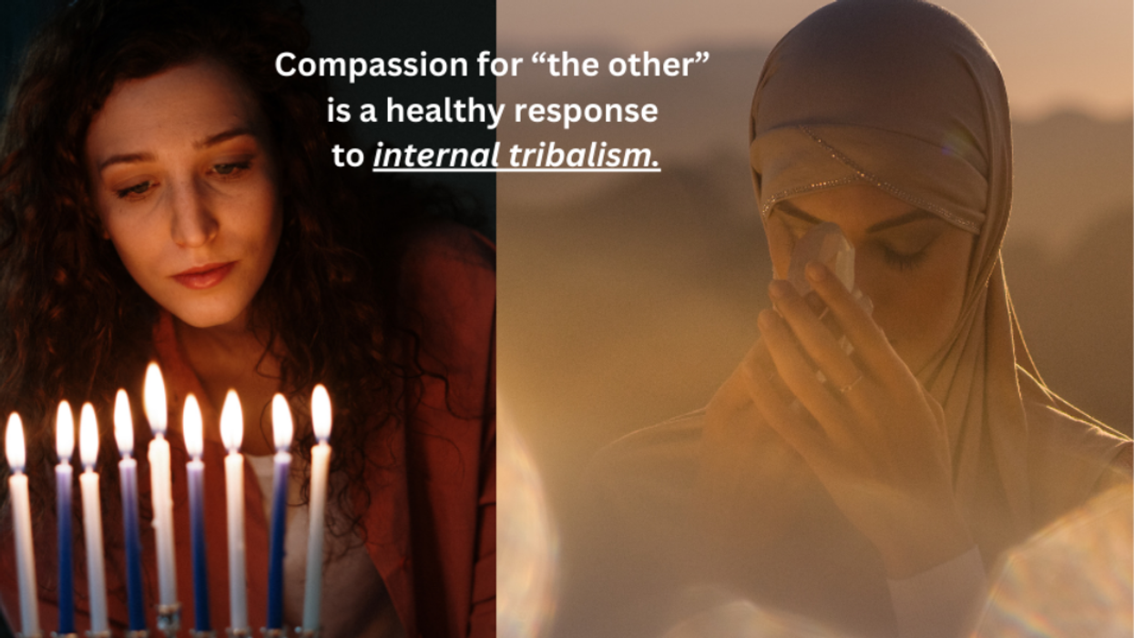 Recognizing our internal tribalism