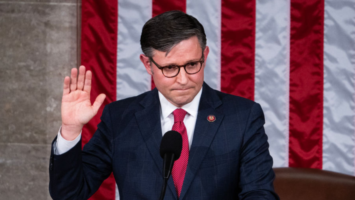 Can Speaker Mike Johnson find common ground with Democrats?