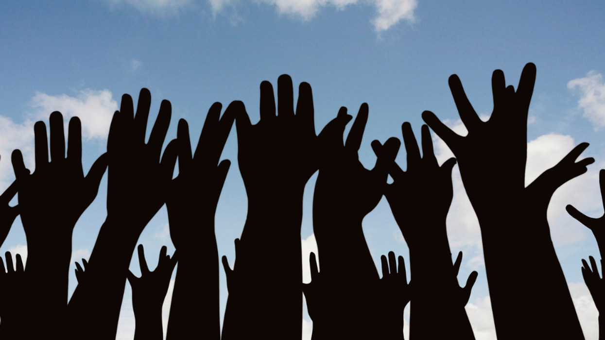 Five reasons to be active this November