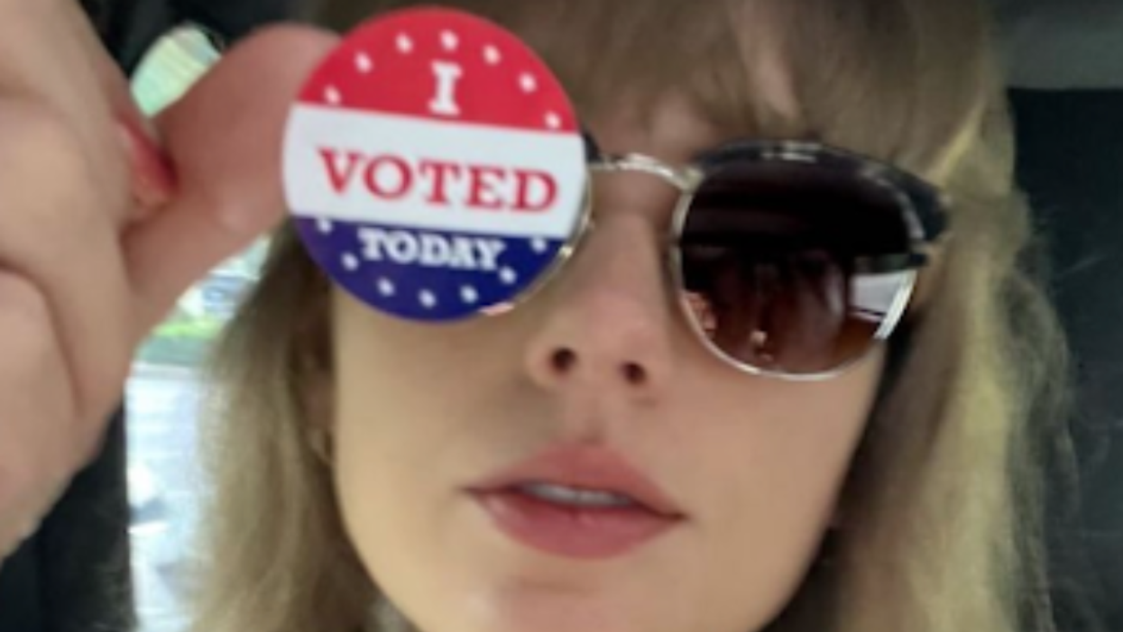 Politics, celebrity, and Taylor Swift