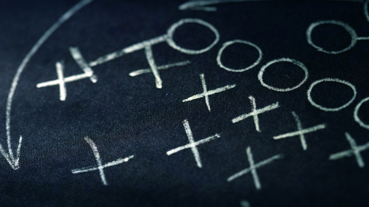 A good offense is a good defense