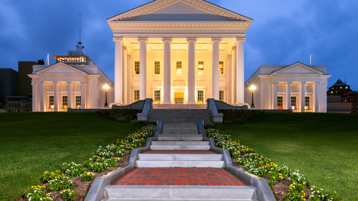 Redistricting in Virginia shakes up off-year election