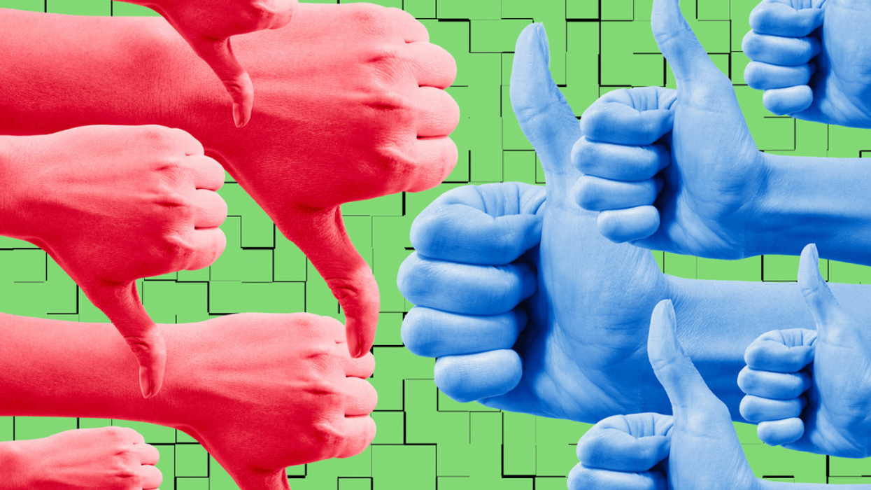 Voters’ angst prevails over America’s 2024 political landscape