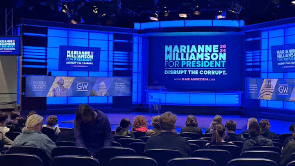 Young voters are frustrated with their options for 2024