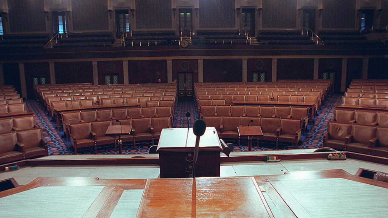 The U.S. House of Representatives has a governing problem: Alaska has some answers