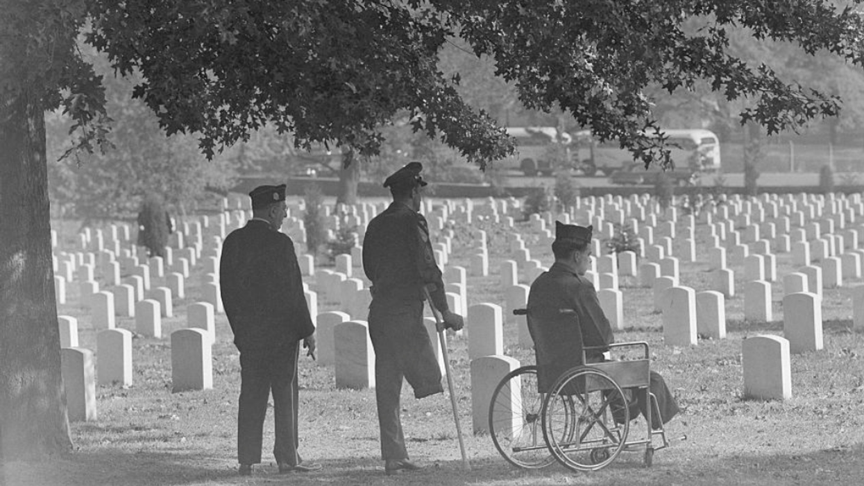 A Veterans Day message