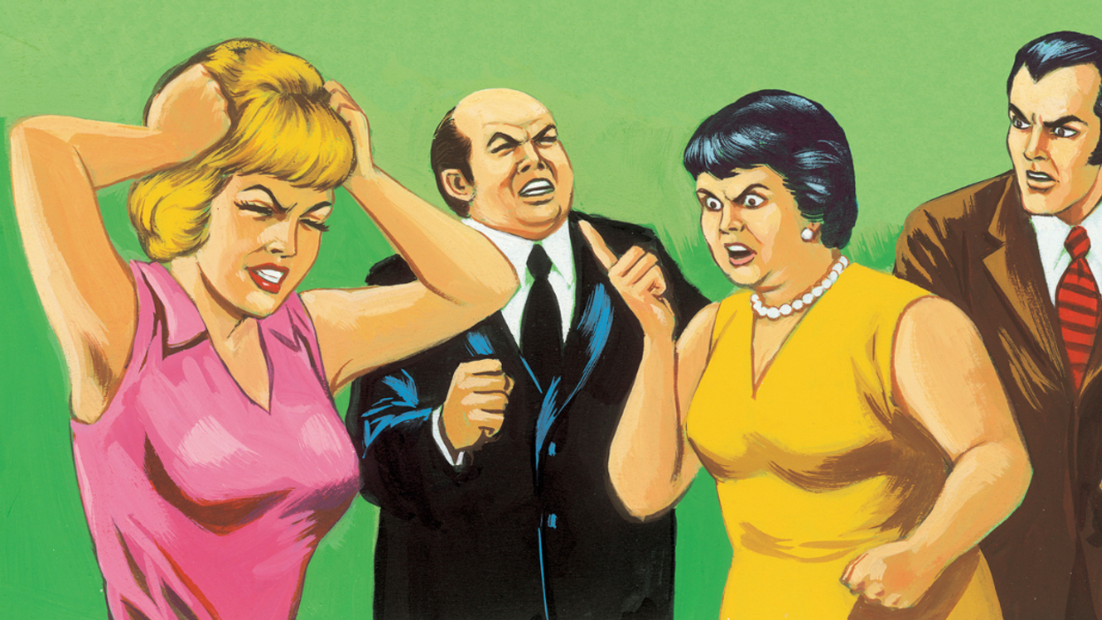 Tips for talking to loved ones about democracy