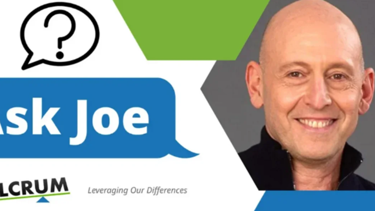 Ask Joe: Holidays in blazing conflict