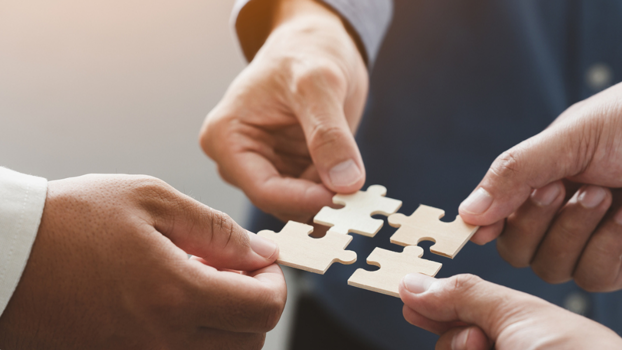 Mapping accountability power relationships