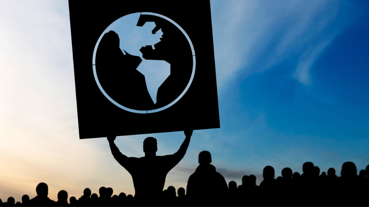 How to change the world: Sam Daley-Harris has a formula