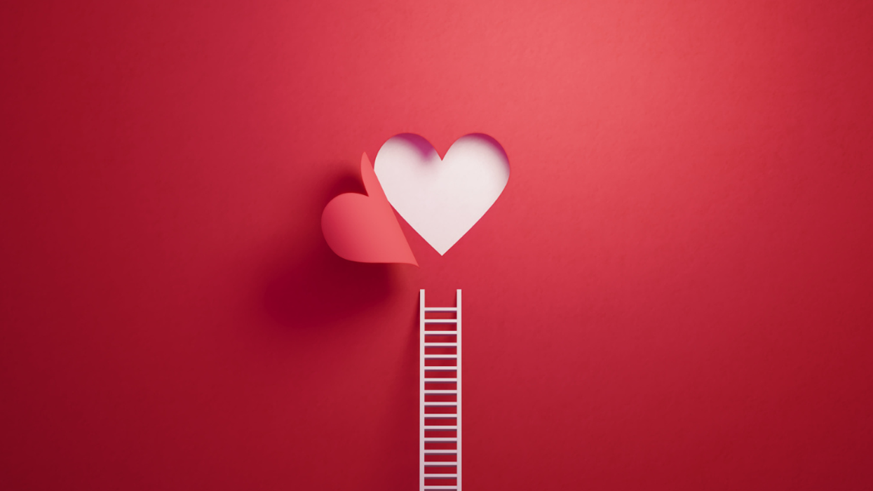 Don’t soundproof your heart