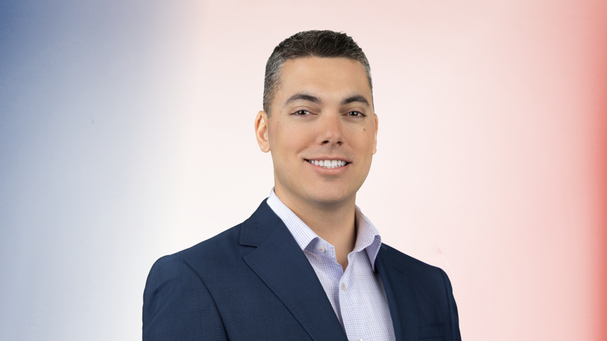 Change leader: Nick Troiano, executive director of Unite America