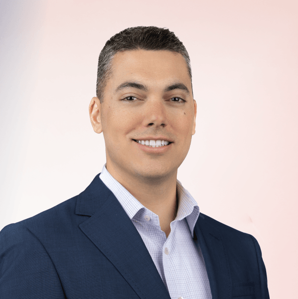 Change leader: Nick Troiano, executive director of Unite America