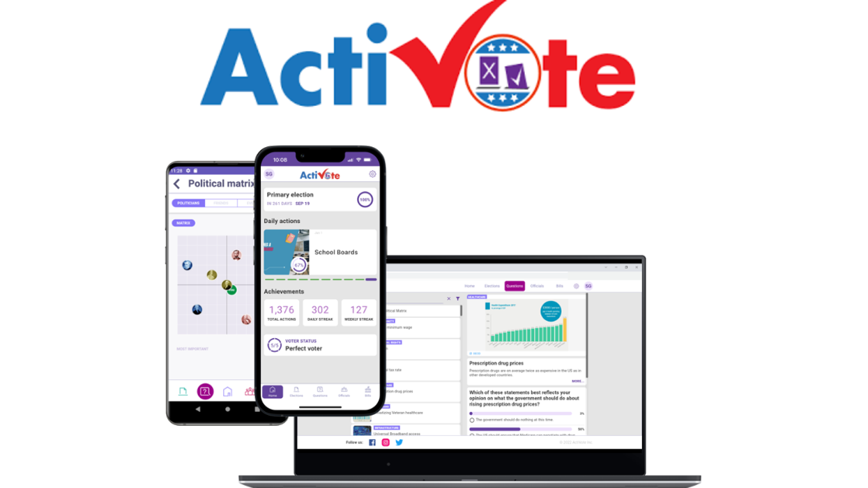 ActiVote App