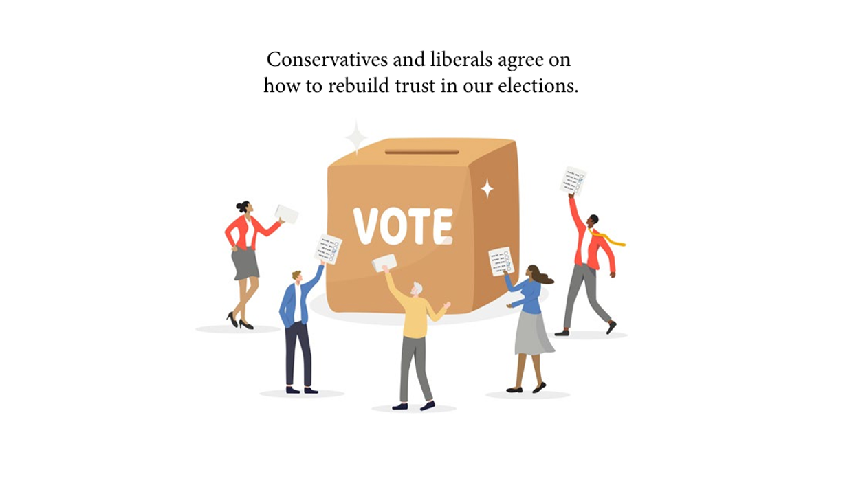 Trustworthy Elections Report