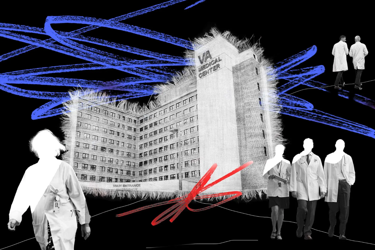 Veterans’ Care at Risk Under Trump As Hundreds of Doctors and Nurses Reject Working at VA Hospitals