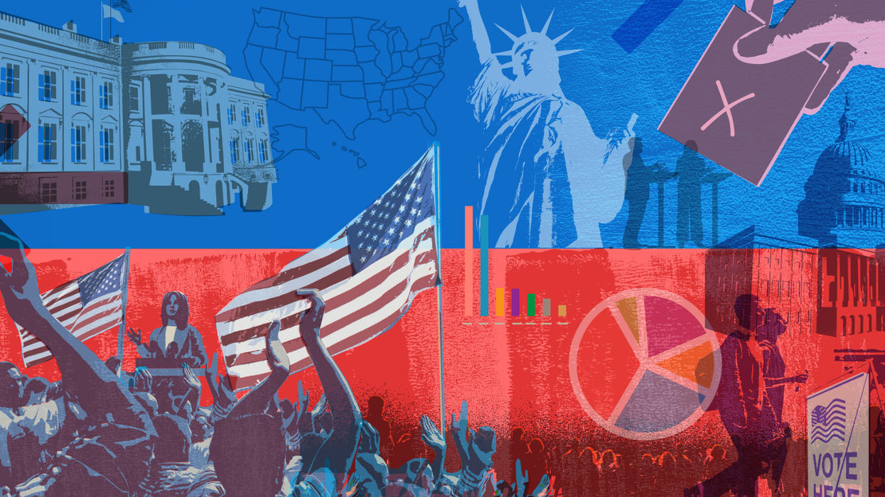 The Democracy for All Project