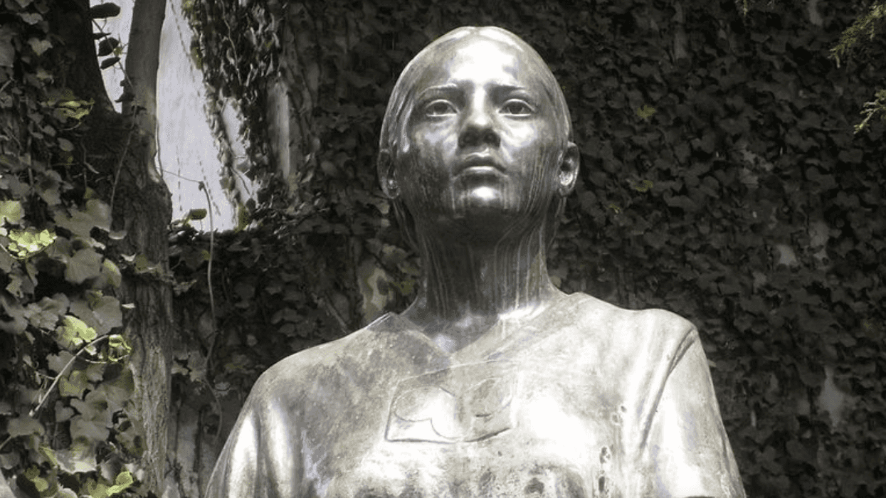 What a 16th-Century Mexican Woman Taught Me About Myself