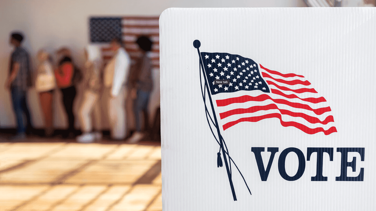 The Trump Administration Is Losing Its Fight to Take Over Elections
