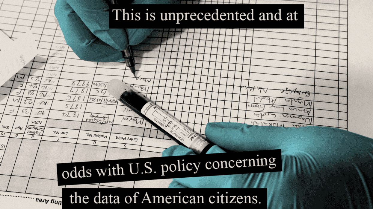 Senators Criticize Trump Administration’s Demands to Access Health Data as a Condition for Lifesaving Aid