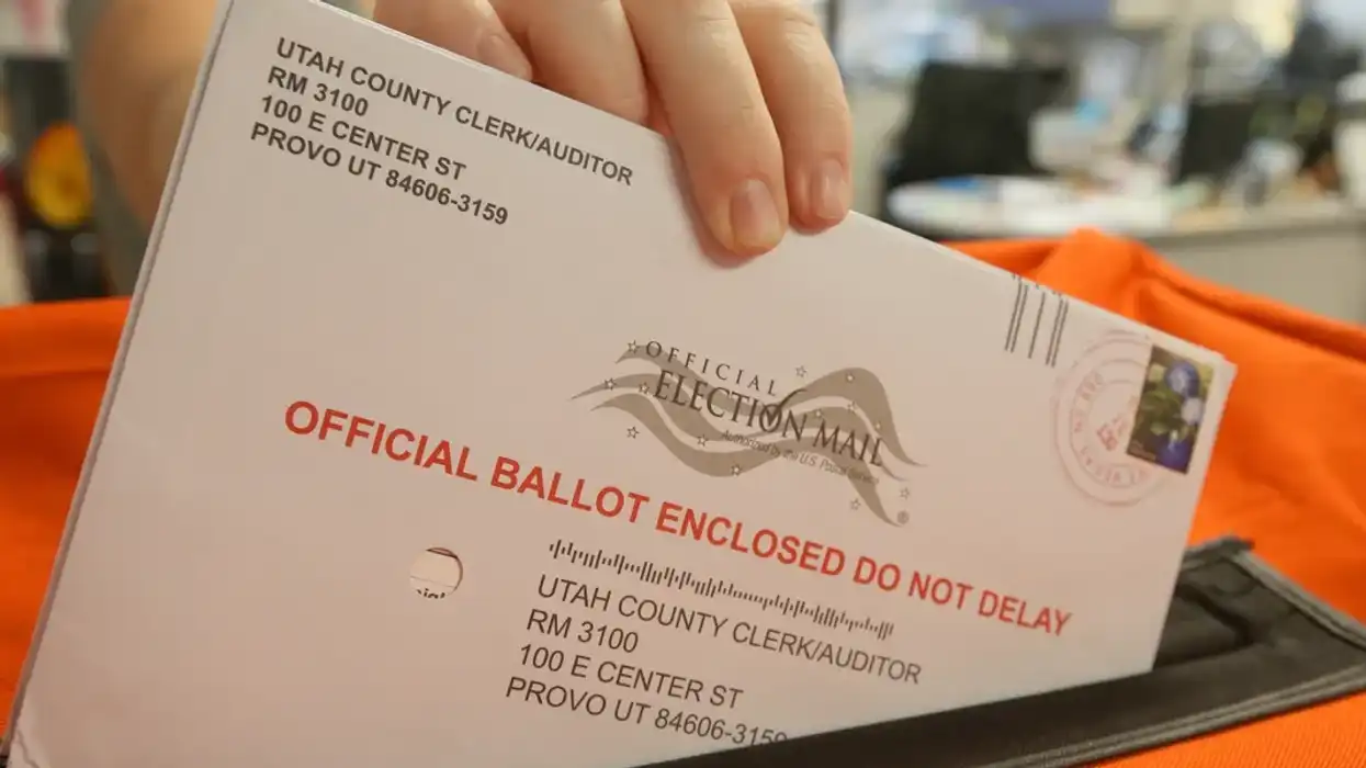 Myth-busting the top 10 objections to 'vote at home' systems