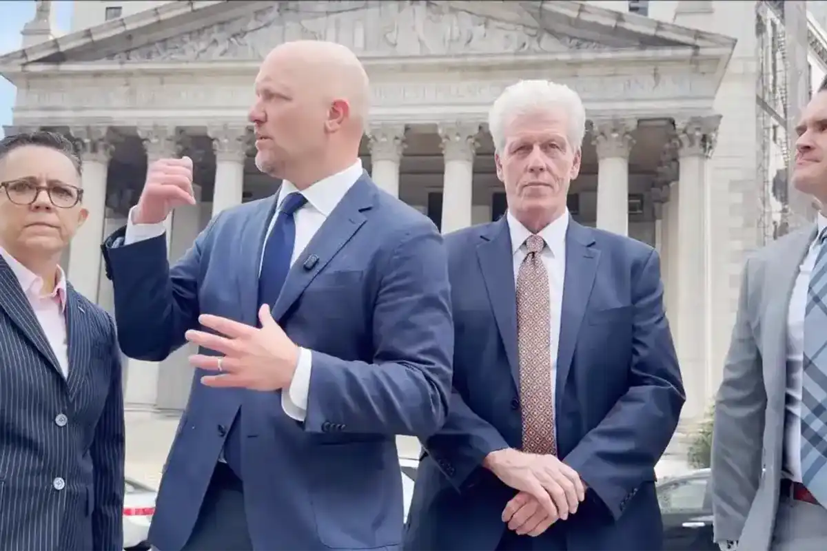 Veterans of Iraq and Afghanistan Wars Sue New York After Being Denied the Right to Vote